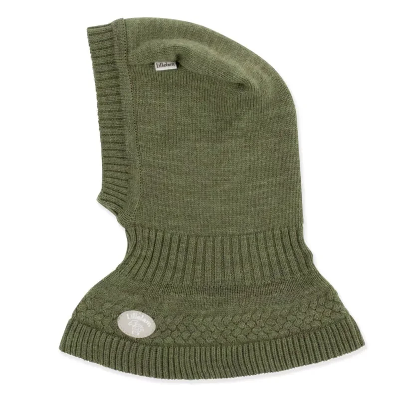 Balaclava oliven