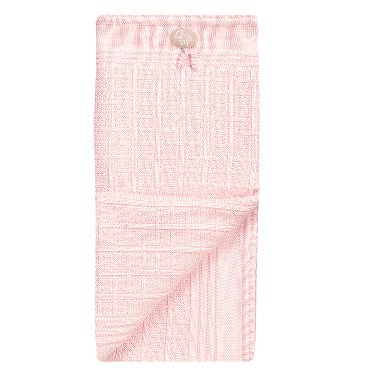 Pledd classic rosa - Bilde 1