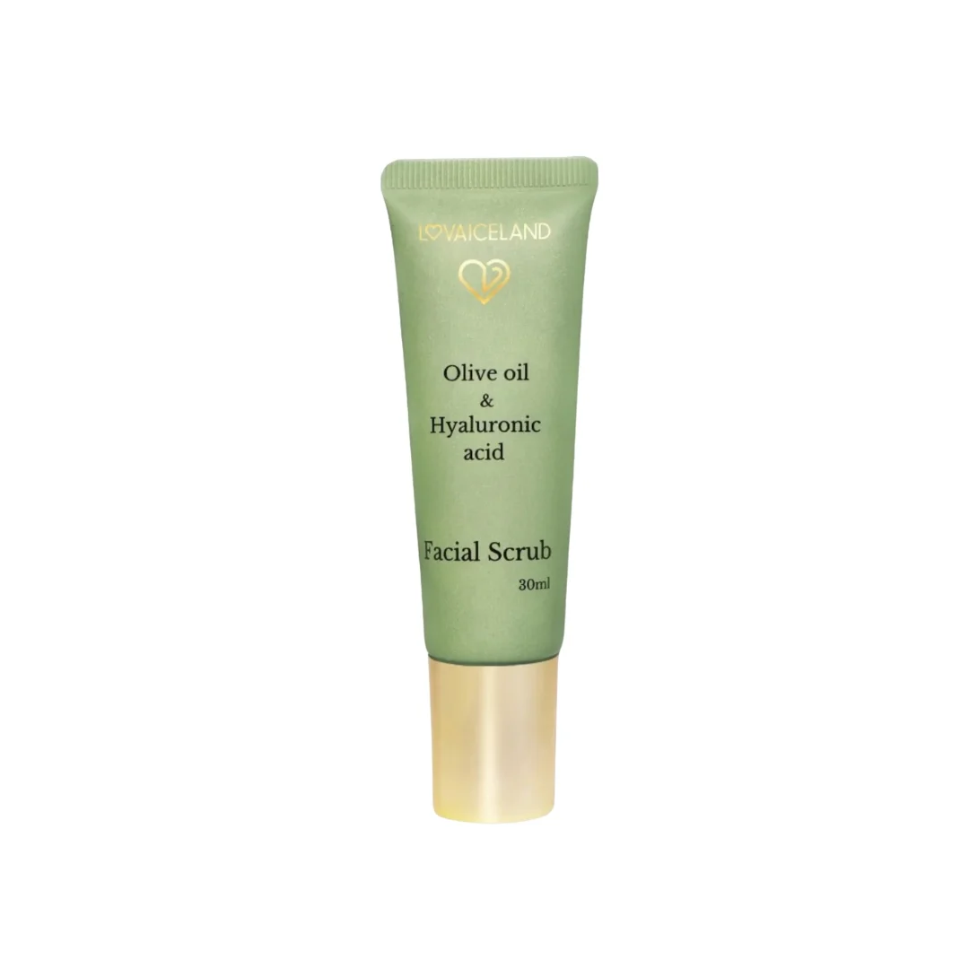 Facial scrub - Bilde 1