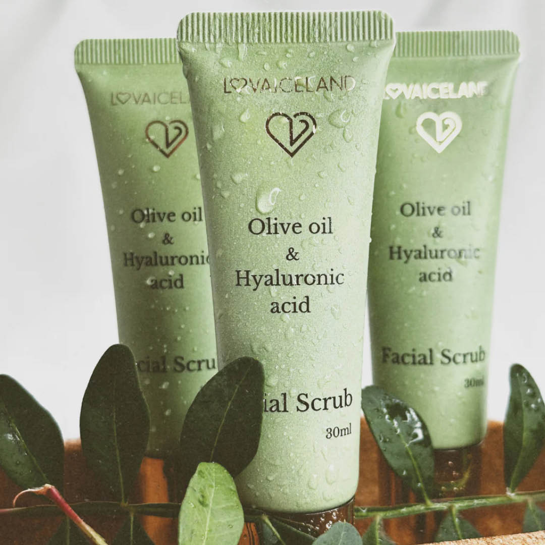 FACIAL SCRUB - Bilde 2