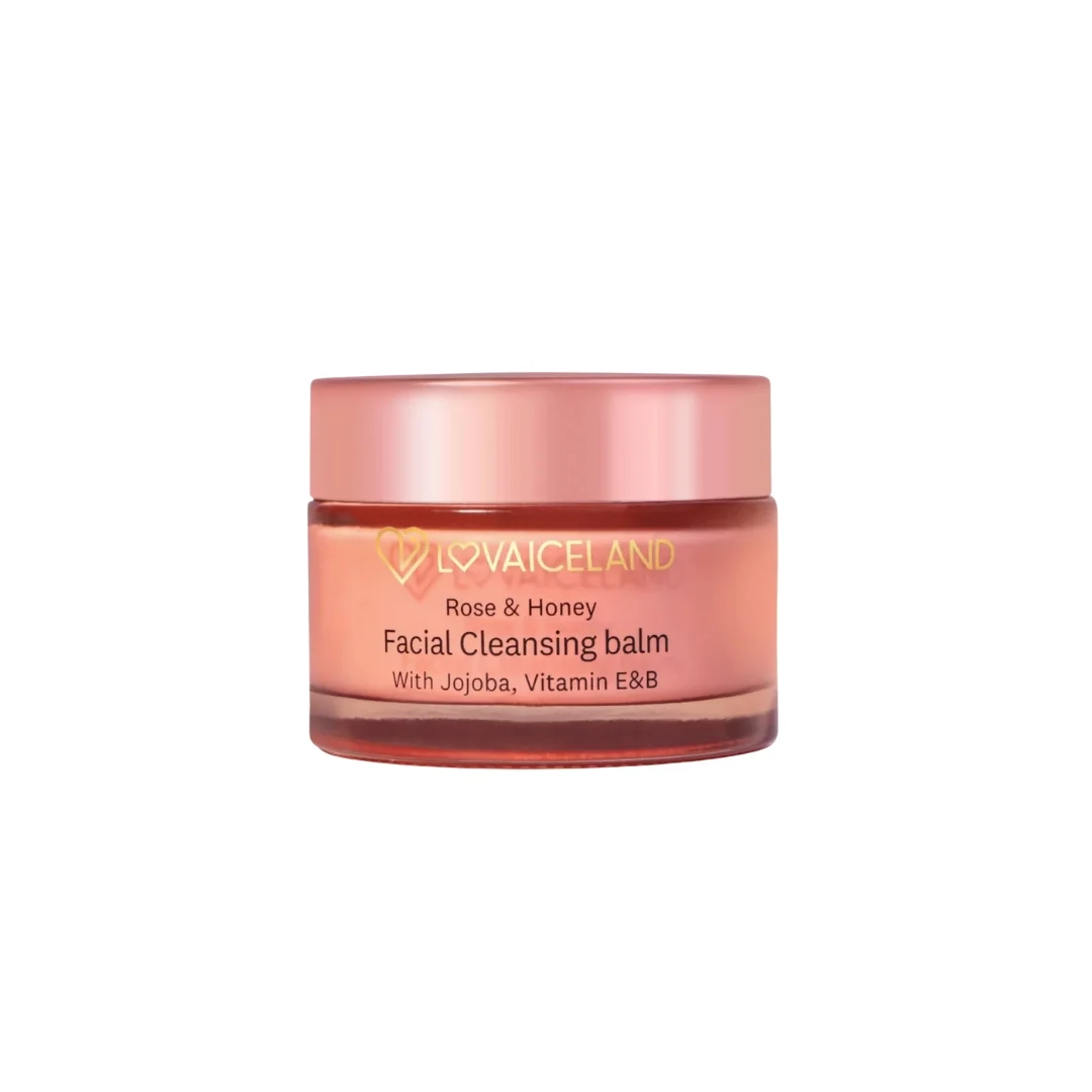 Rose cleansing balm - Bilde 1