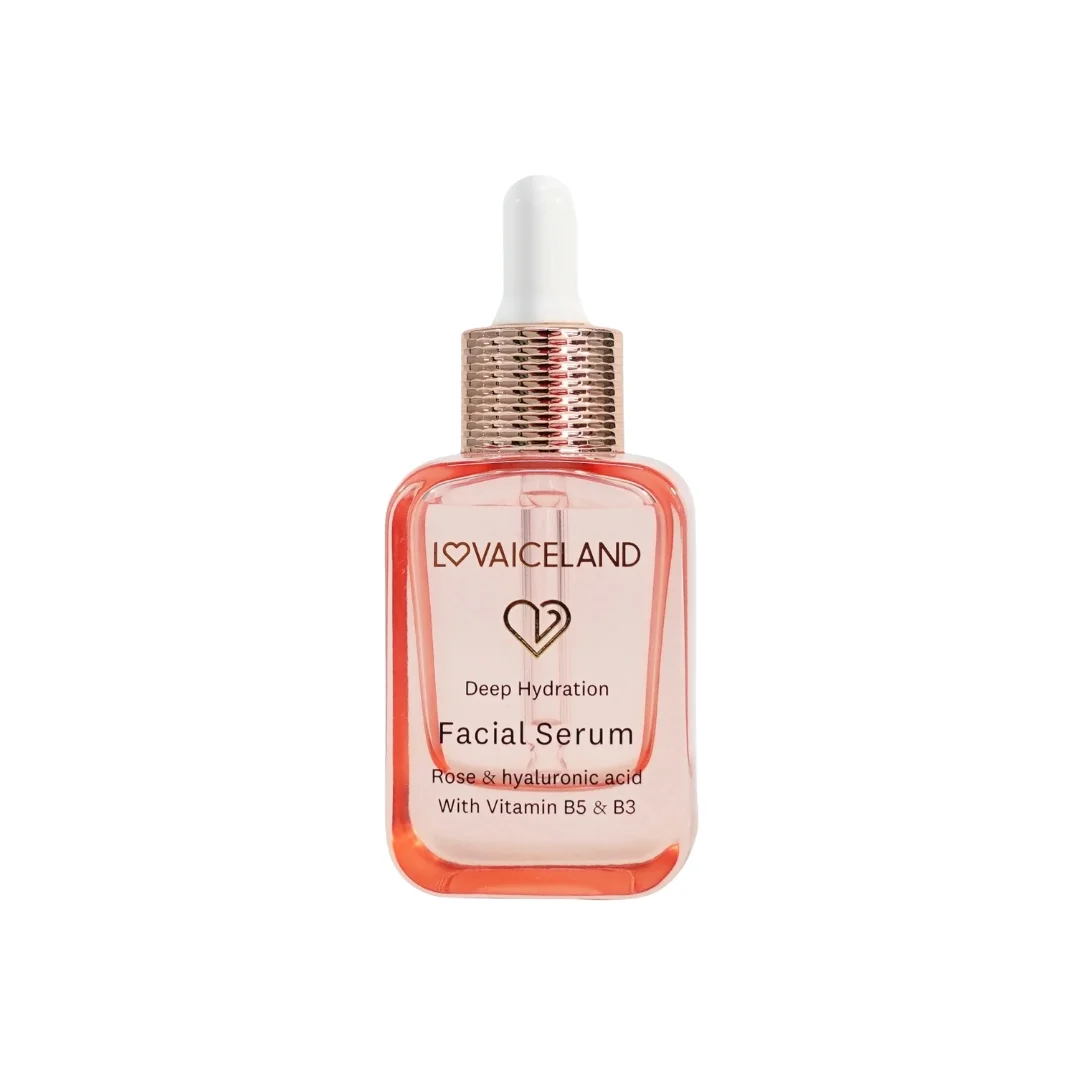 Rose Facial Serum - Bilde 1
