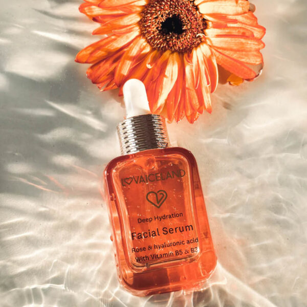 Rose Facial Serum