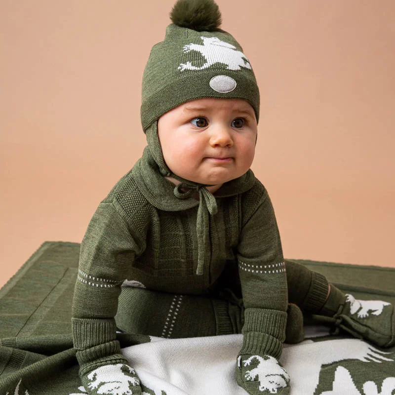 Lue Mummi oliven
