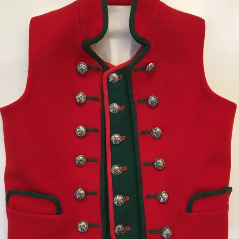 Materialpakke Ytre Nordhordland vest gutt