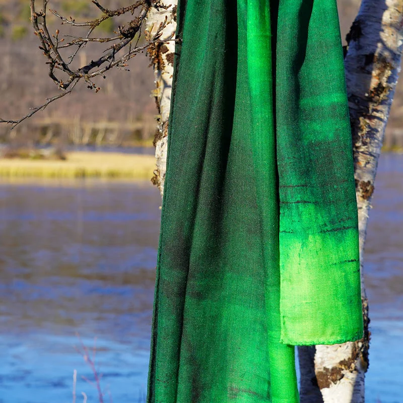 Skjerf GREEN FOREST