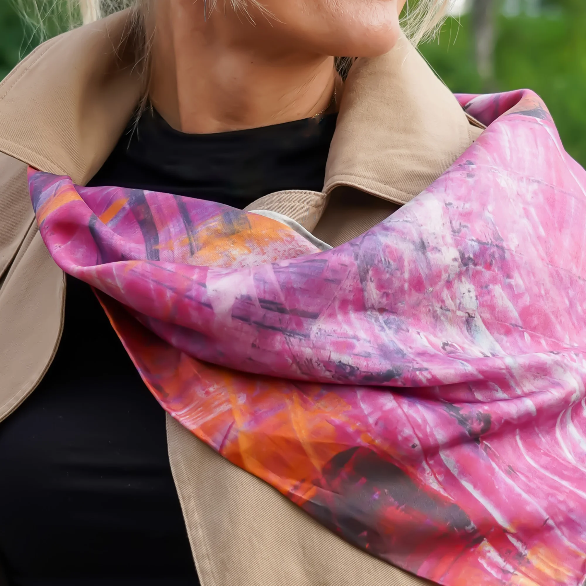 Silk summerbreze