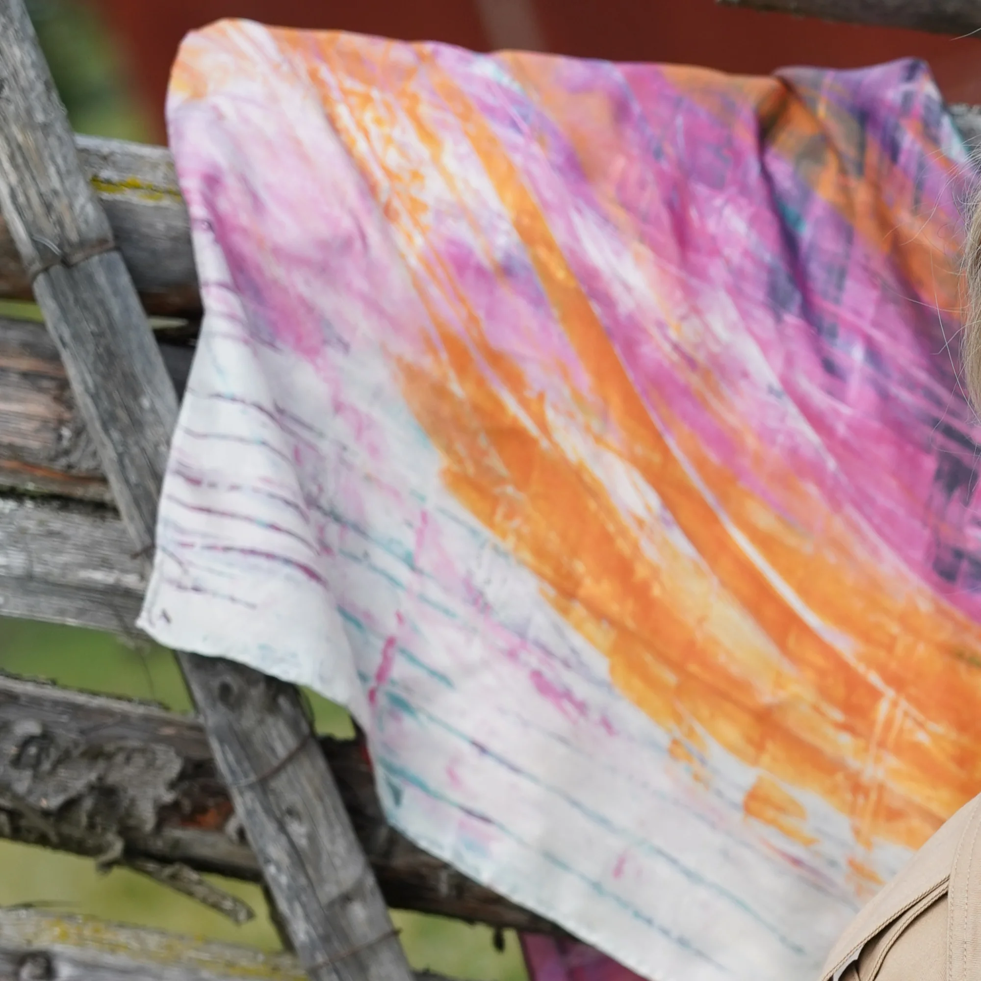 Silk summerbreze