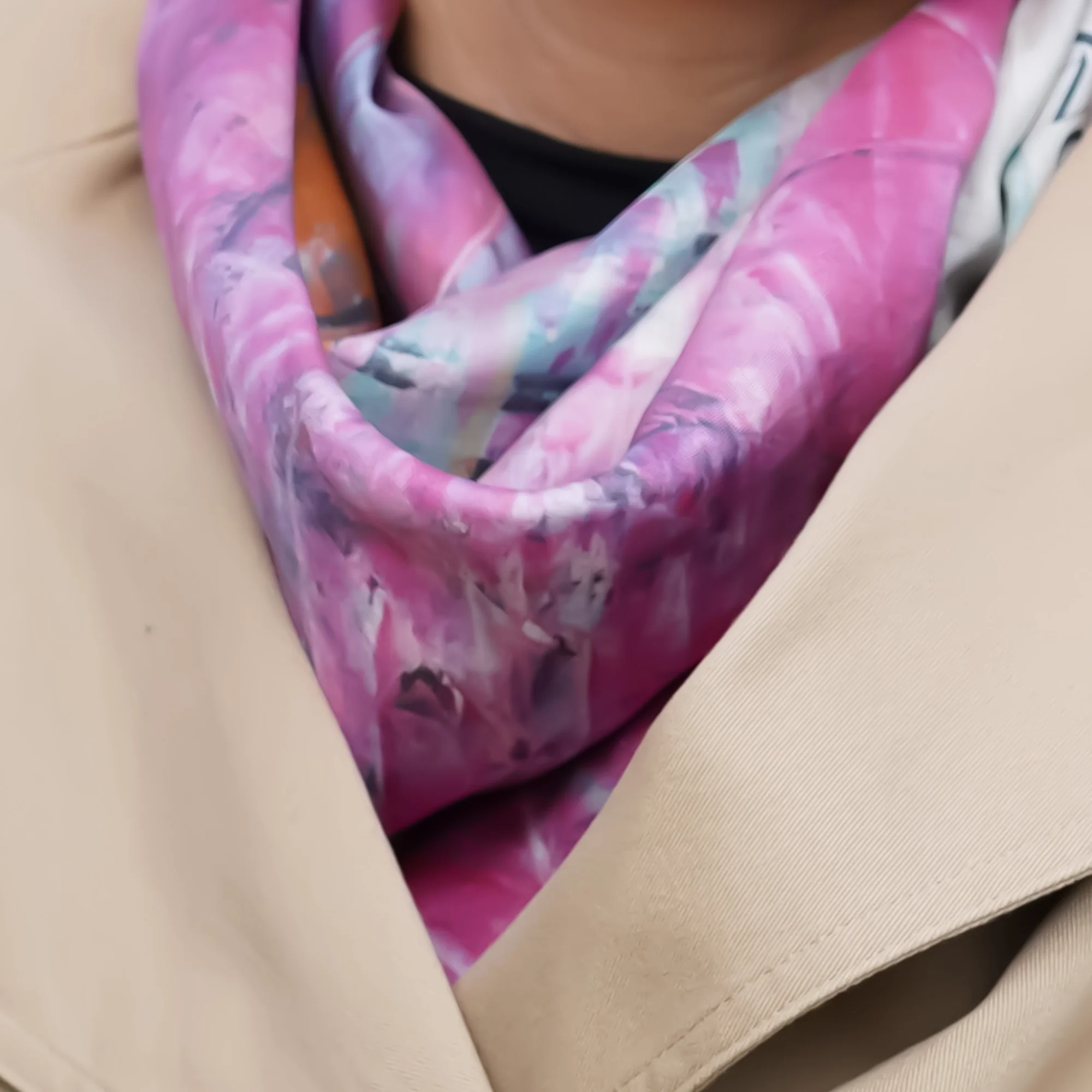 Silk summerbreze
