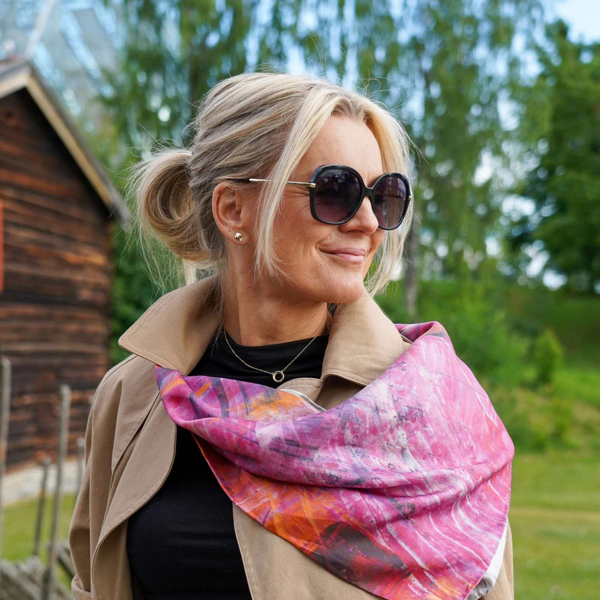 Silk summerbreze