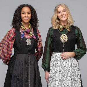 Nord-Norges festdrakt