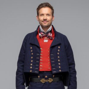 Mannsbunaden fra Nordmøre