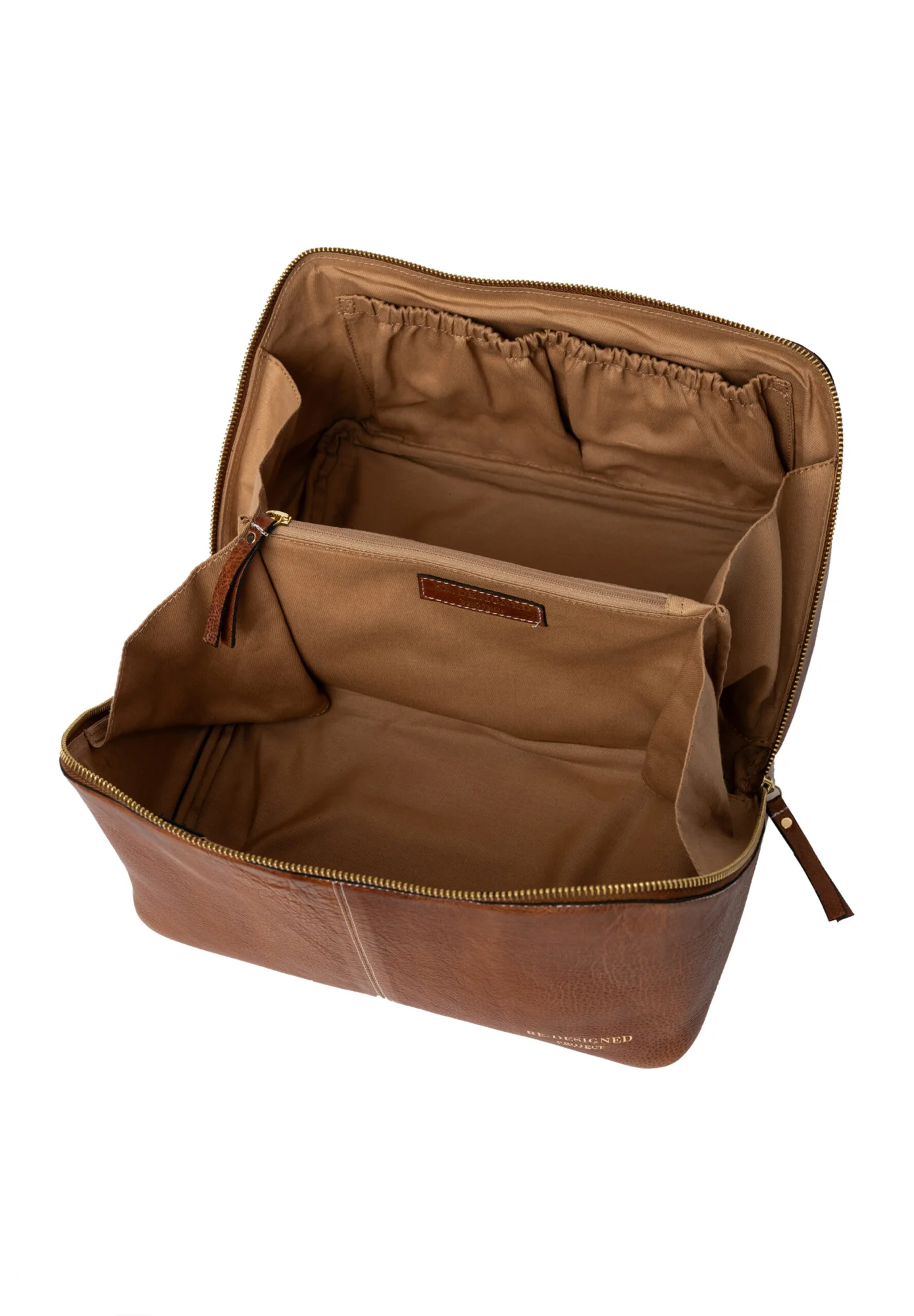 Project 10 walnut/gold