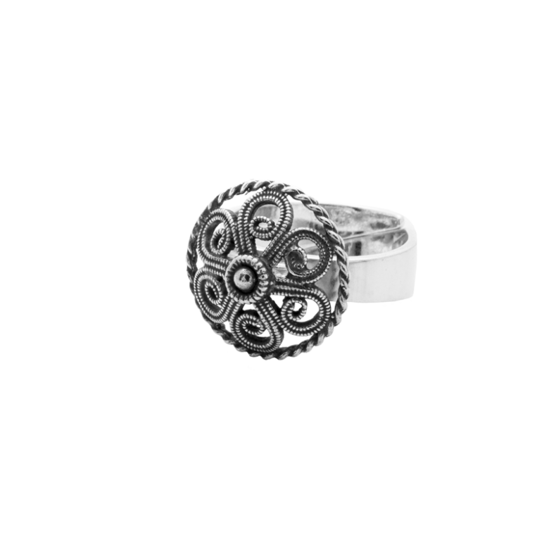 Ring oksidert