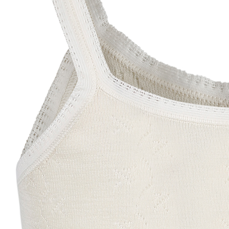 Lace Camisole Champagne - Bilde 8