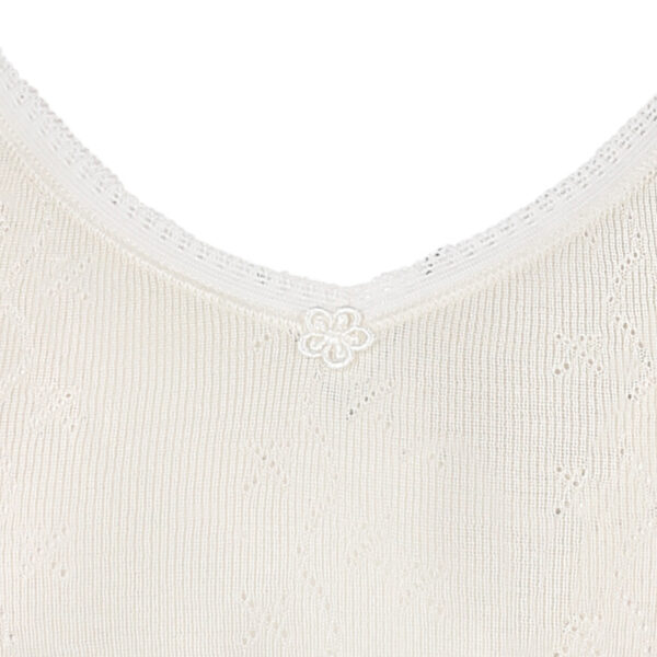 Lace Camisole Champagne