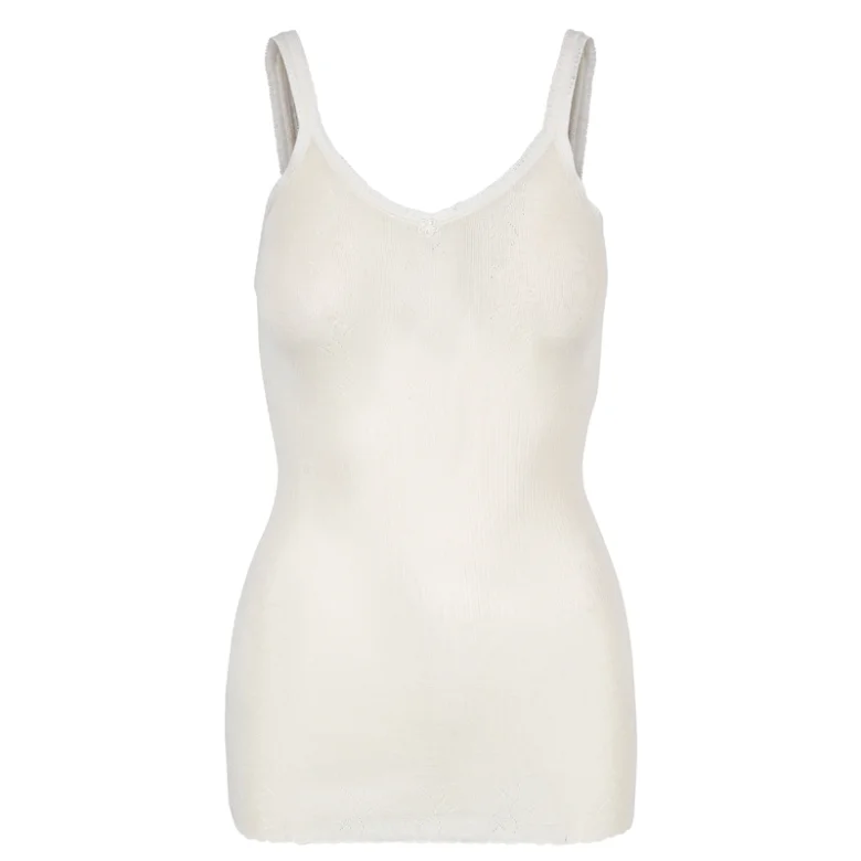 Lace Camisole Champagne