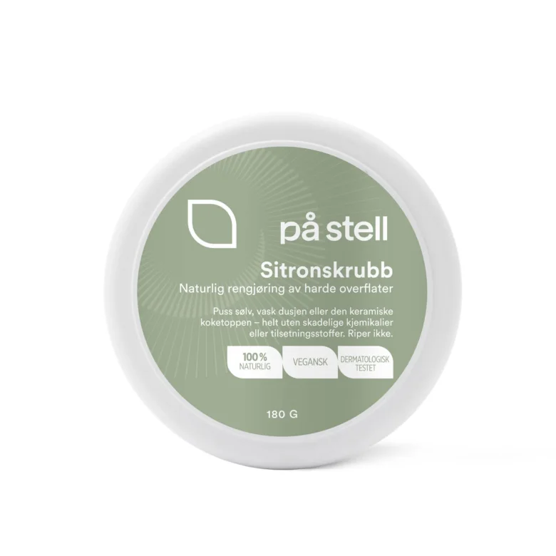 Sitronskrubb