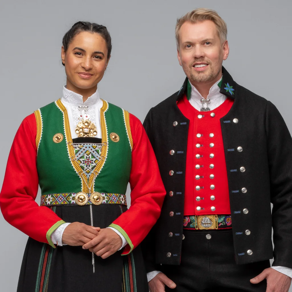 Sotrabunad dame og herre