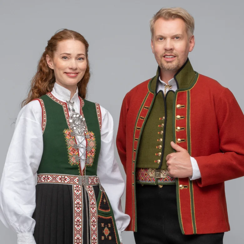 Sunnfjordbunad