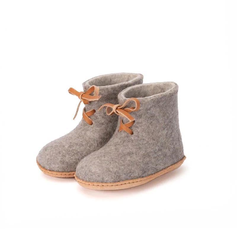 Eco min første tøffel (uten hjerte)