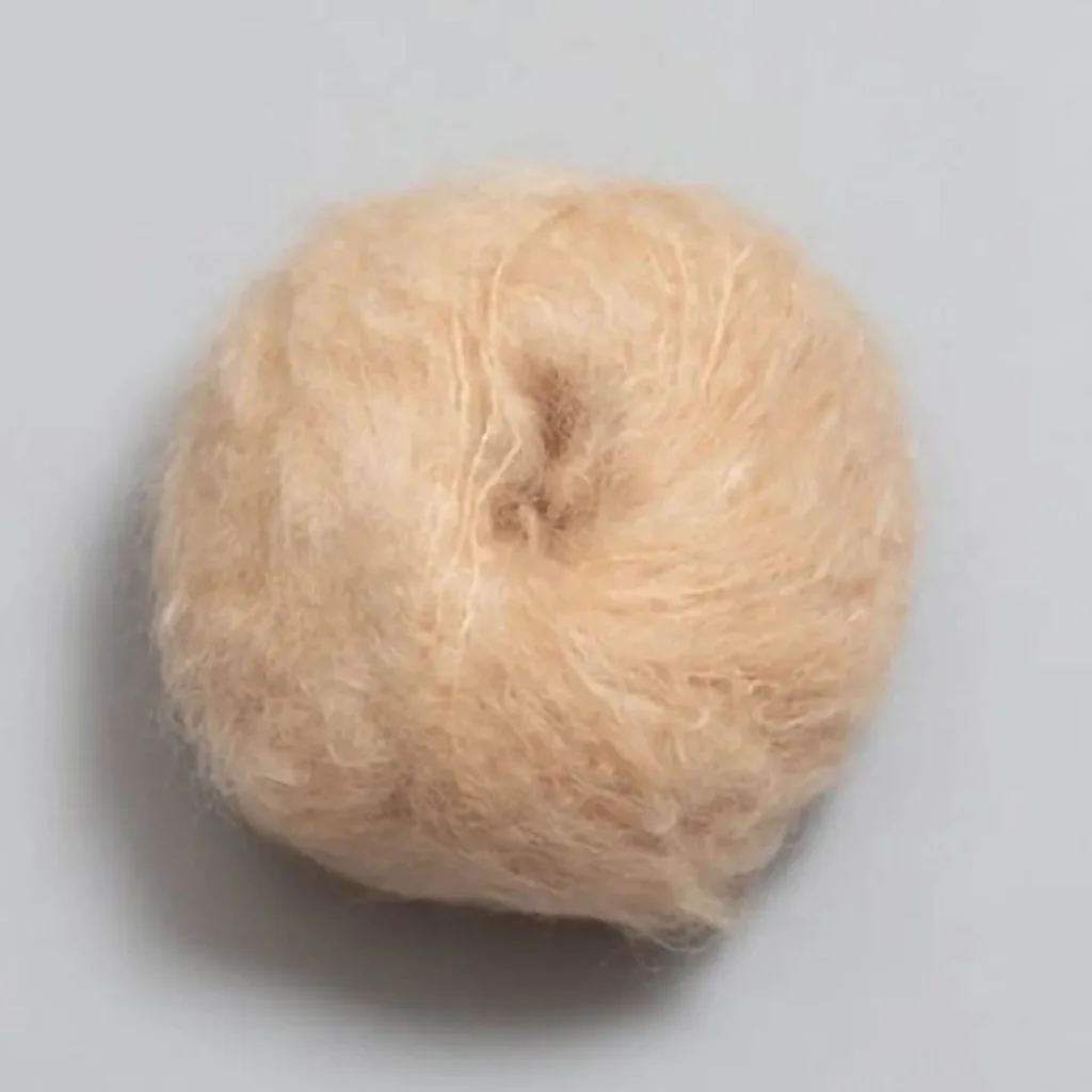 Tjukk mohair