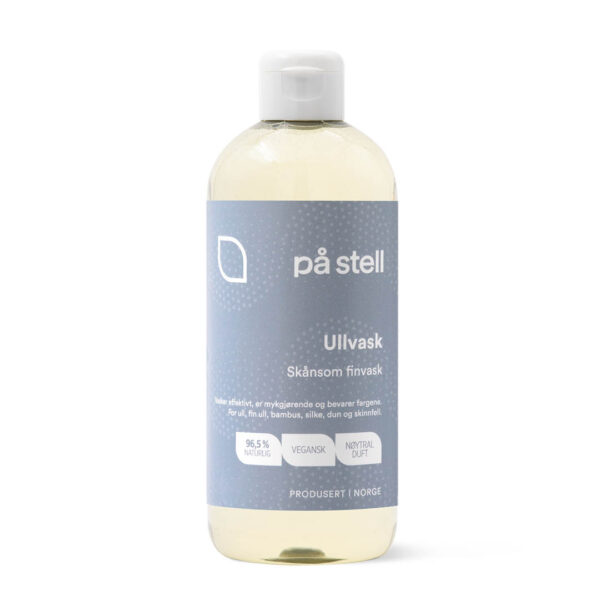 Ullvask 500ml