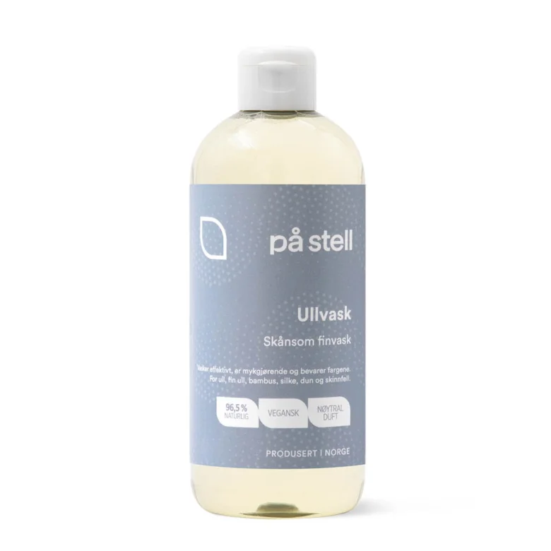 Ullvask 500ml