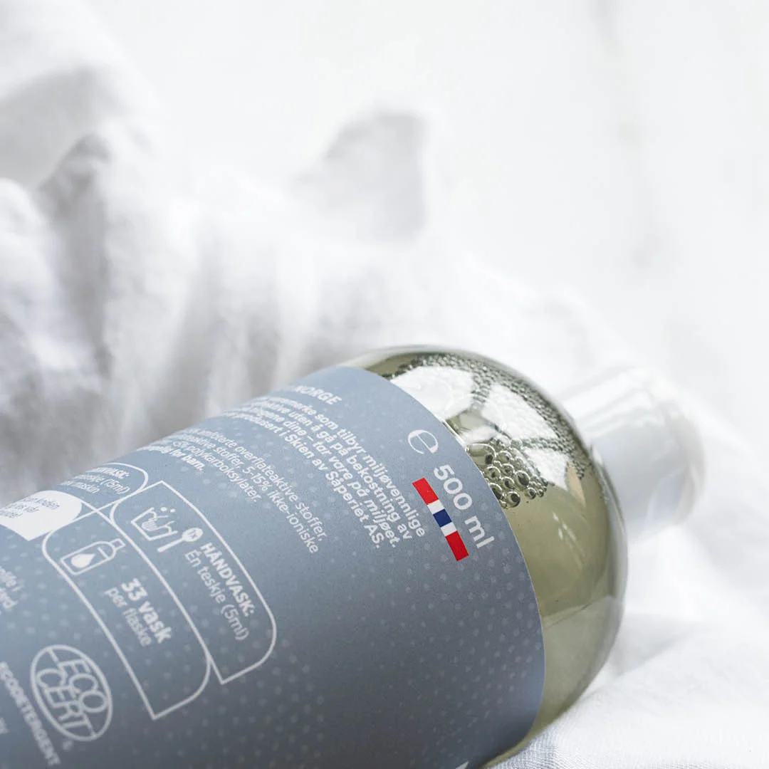 Ullvask 500ml - Bilde 2