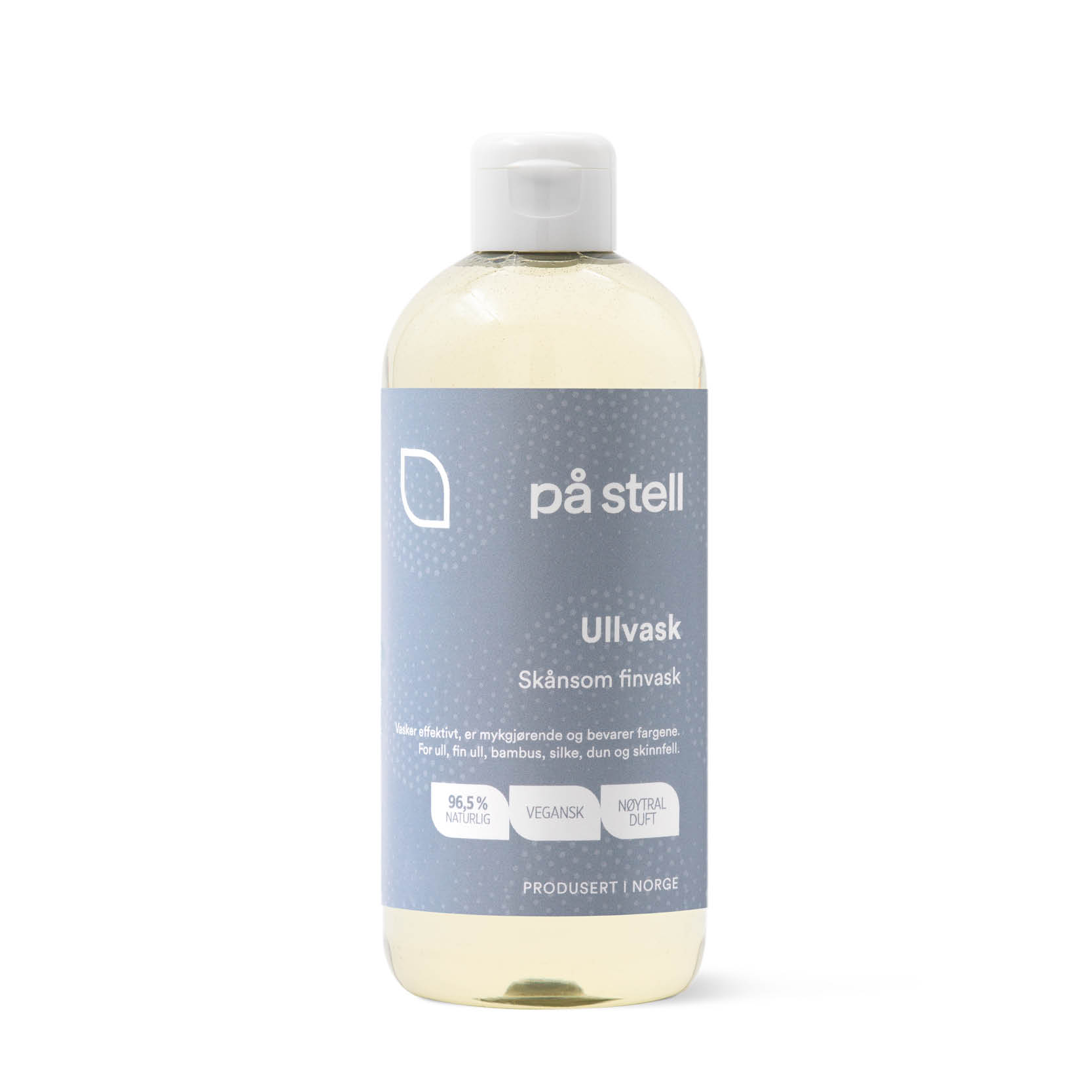Ullvask 250ml - Bilde 1