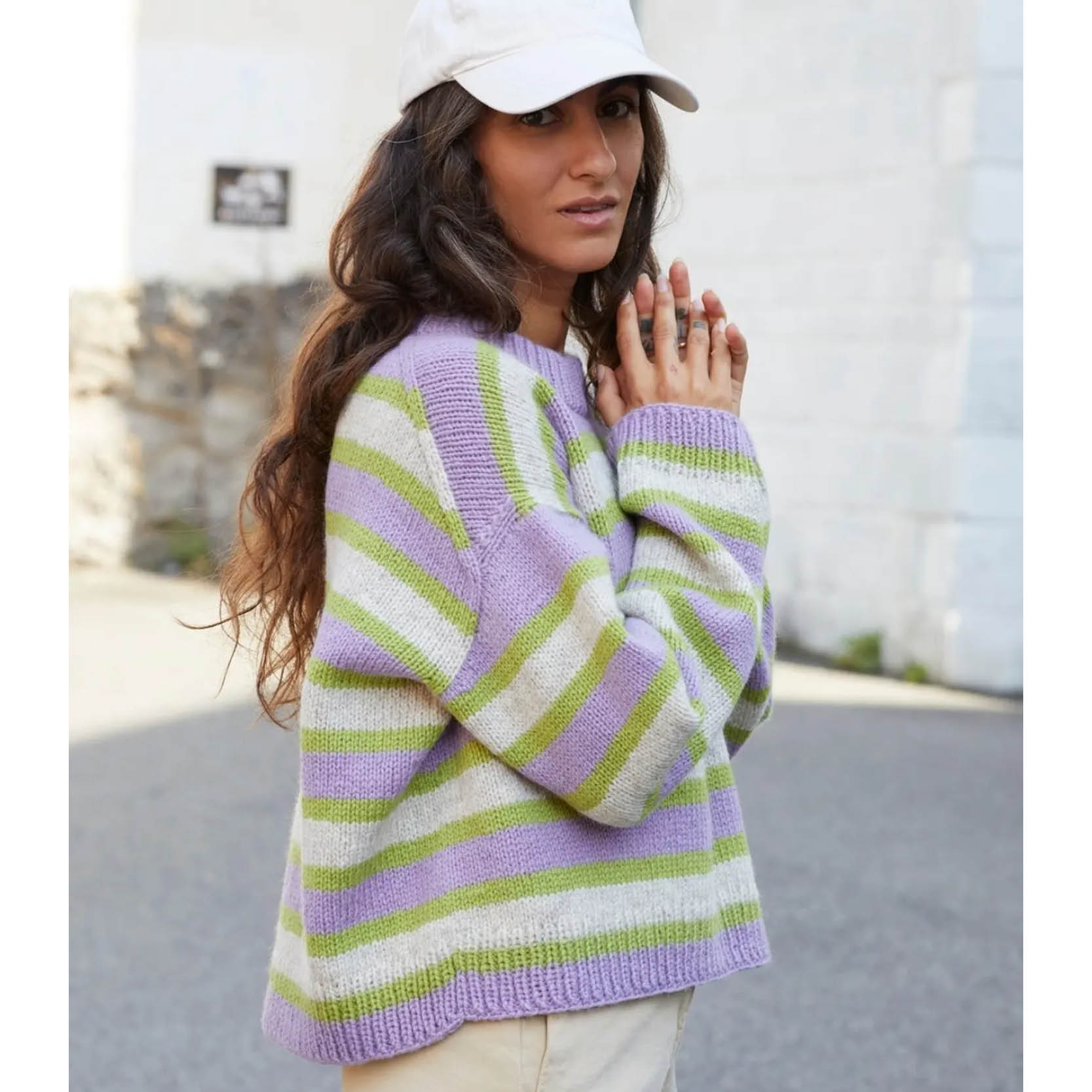 452 Uni stripegenser - Bilde 6