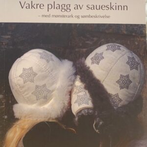 Bok: Vakre plagg av saueskinn