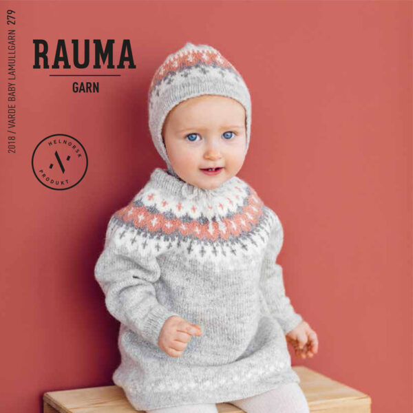 Rauma hefte 279 Varde baby`18