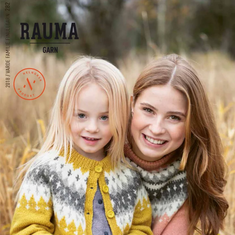 Rauma hefte 282 Varde familie