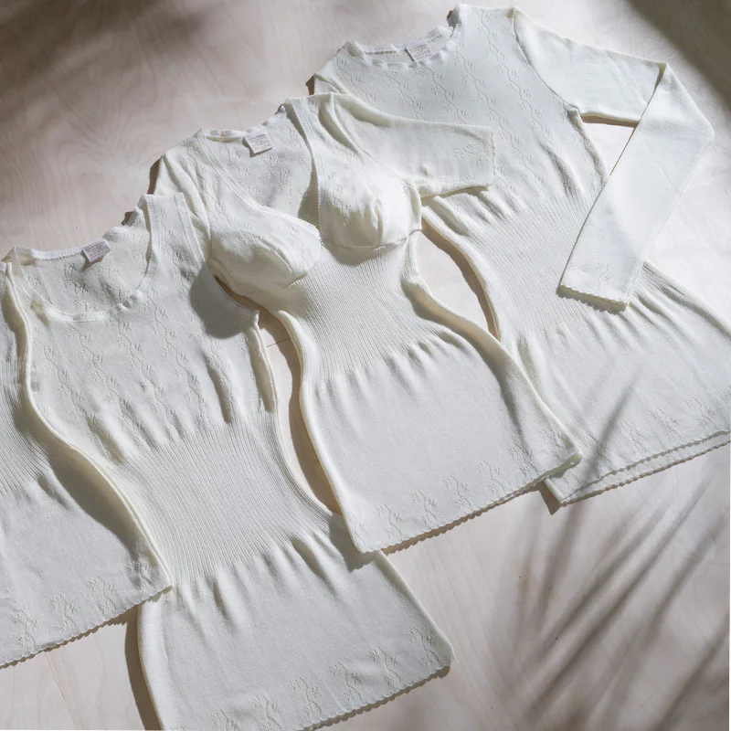 Lace T-Top Champagne