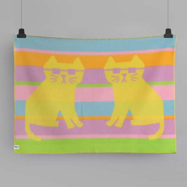 Cool cats minipledd