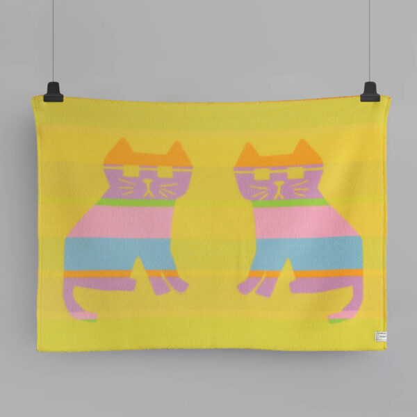 Cool cats minipledd