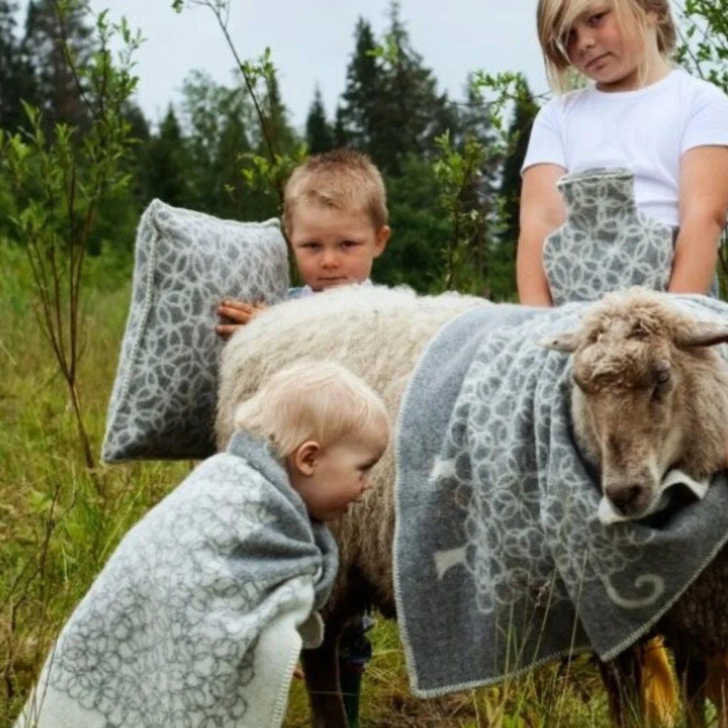 Lammas Varmeflaske