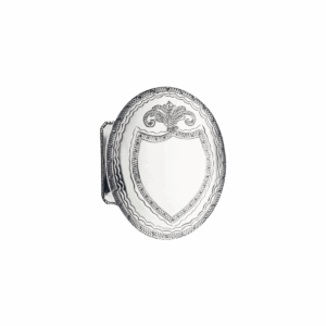 Monogramspenne Nordmøre, oksidert