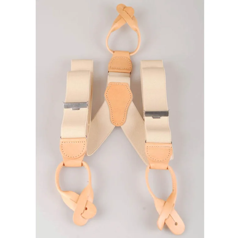 Bukseseler off white