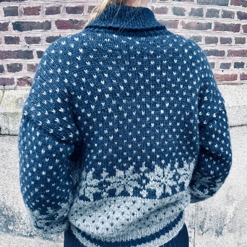 Strikkeskatt nr. 2018 Vamsegarn - Bilde 4