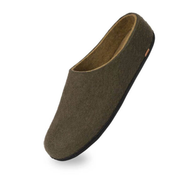 Baatar Rough - Forest green