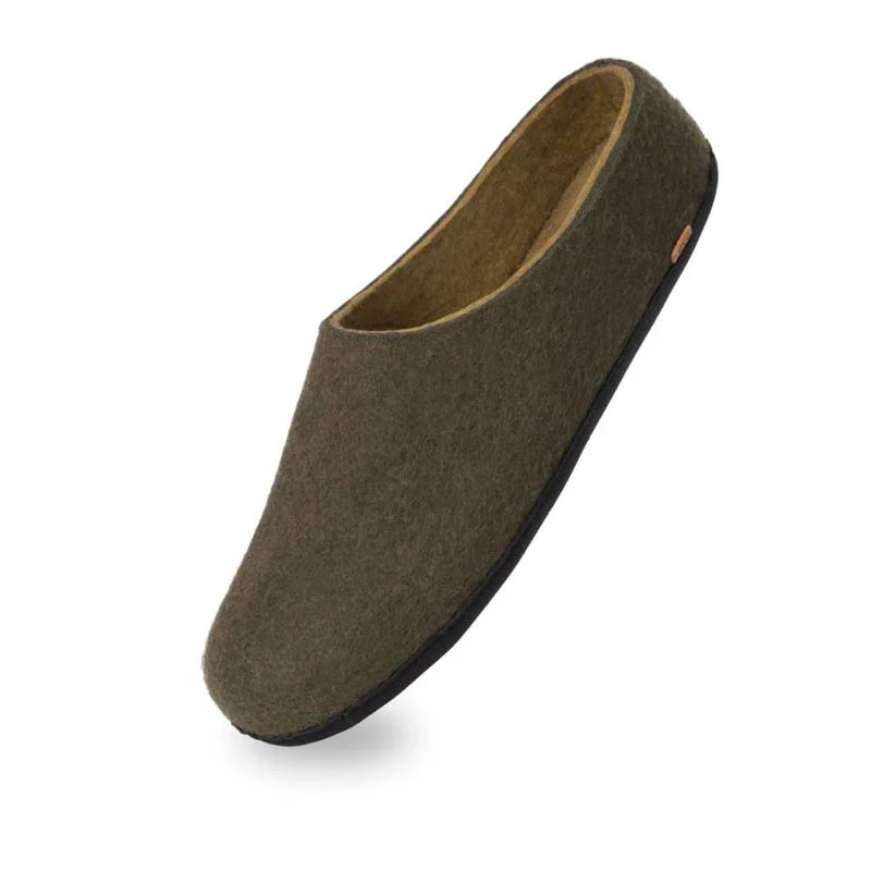 Baatar Rough - Forest green