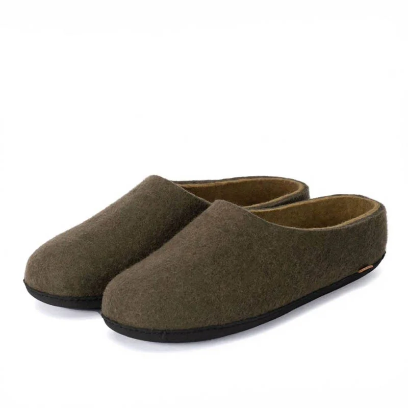 Baatar Rough - Forest green